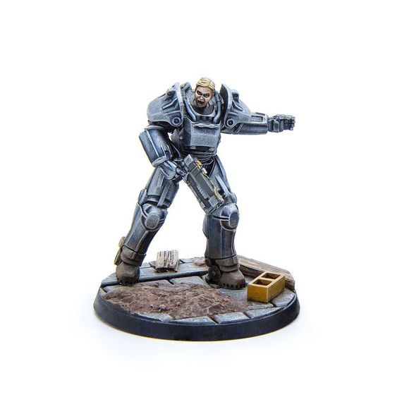 Fallout: Wasteland Warfare - Brotherhood of Steel: Citadel Command - Picture 7 of 9